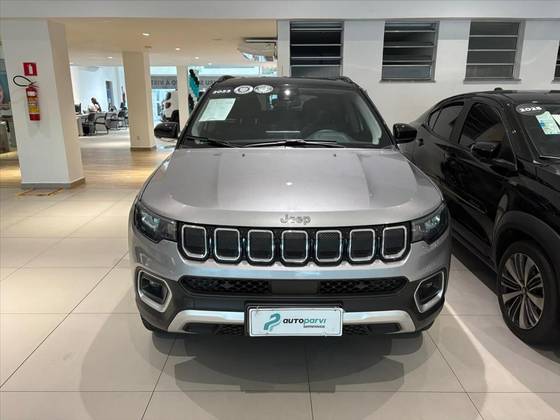 JEEP COMPASS 2.0 TD350 TURBO DIESEL LIMITED AT9 JEEP COMPASS 2.0 TD350 TURBO DIESEL LIMITED AT9